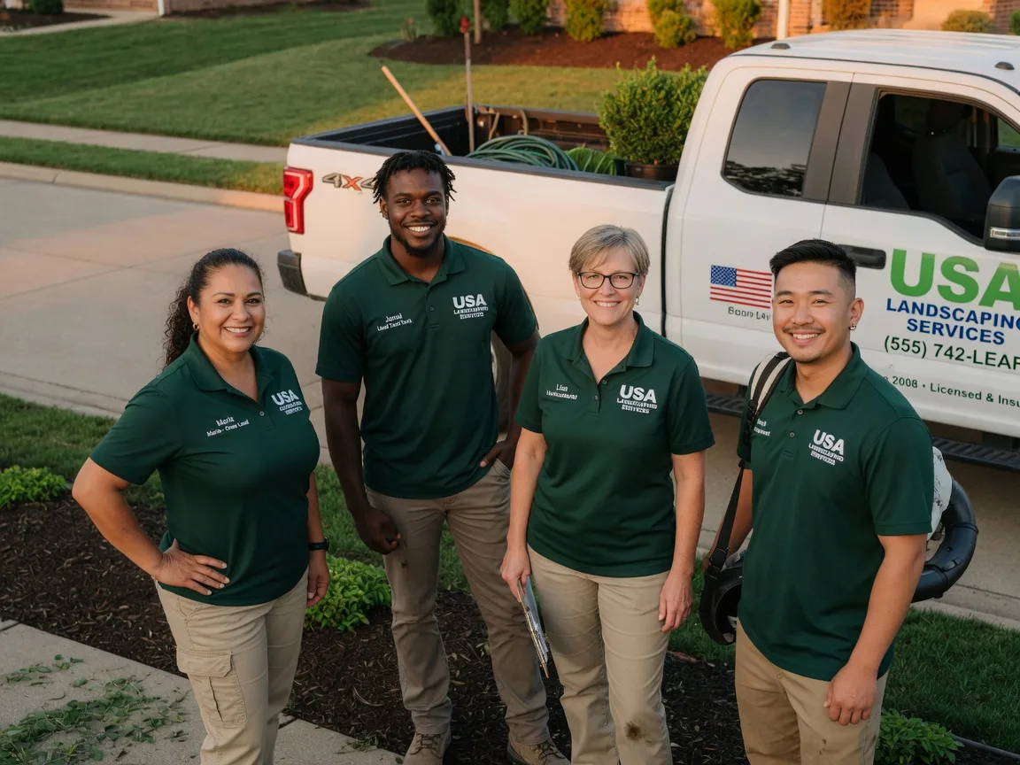 Lawn Care company in Vanderbilt, MI