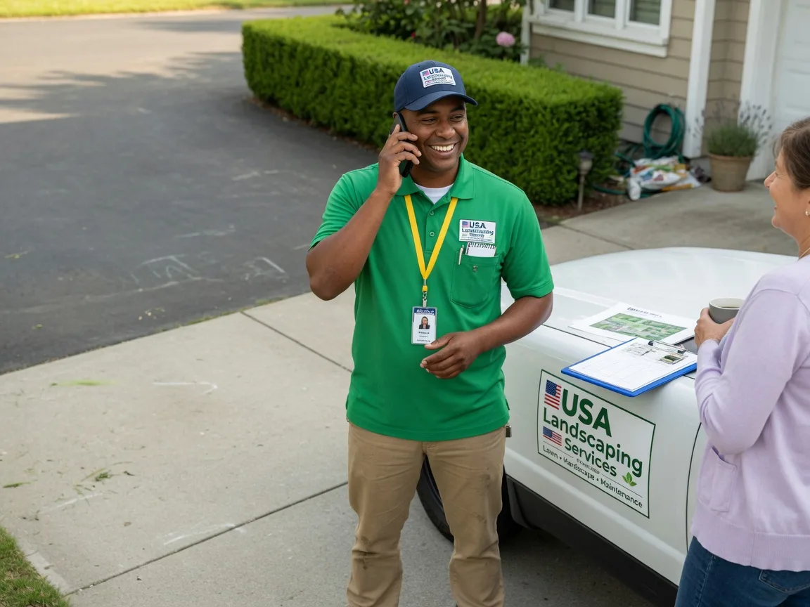 Lawn Care Vanderbilt, MI FAQs